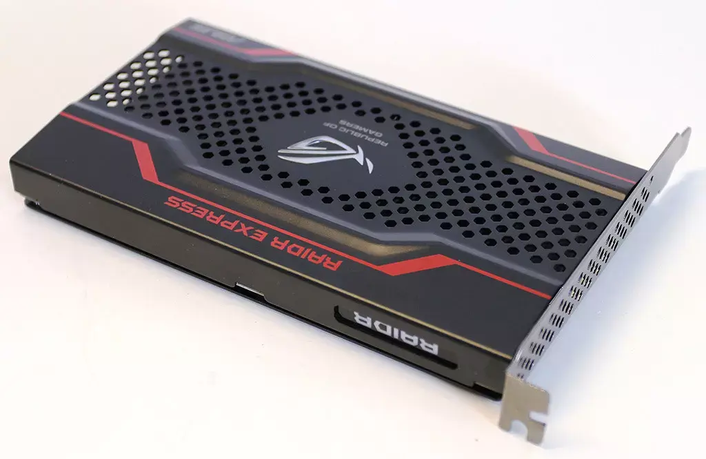 ASUS RoG RAIDR