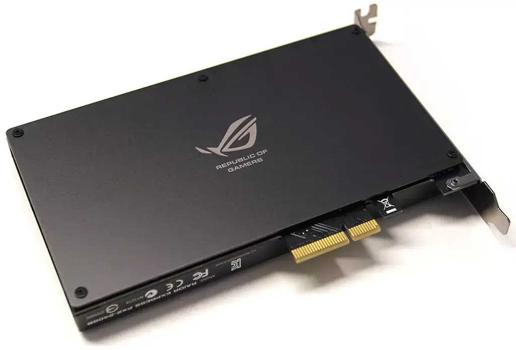 ASUS RoG RAIDR