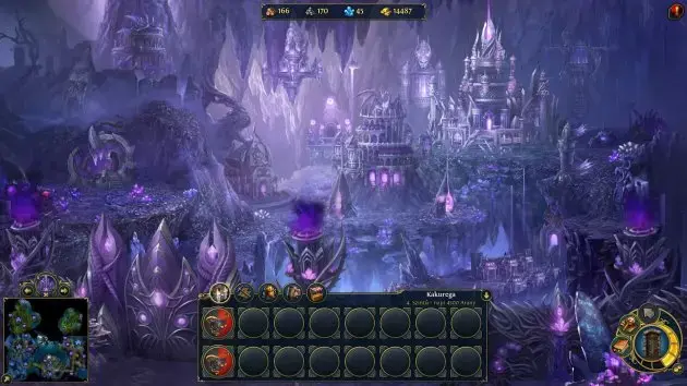 Ez itt egy kifejlesztett Dungeon