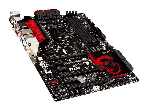 MSI Z87-GD65 Gaming Board