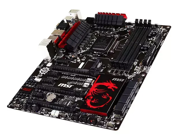 MSI Z87-GD65 Gaming Board