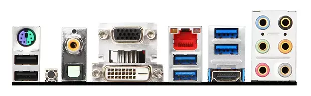 MSI Z87-GD65 Gaming Board