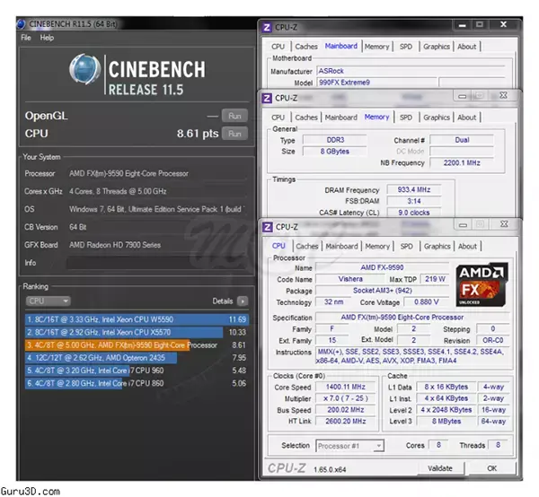 Cinebench