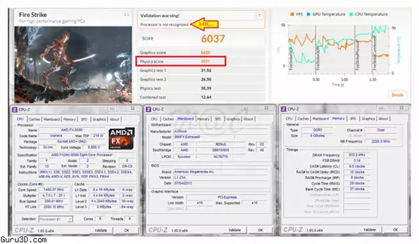 3DMark - FireStrike