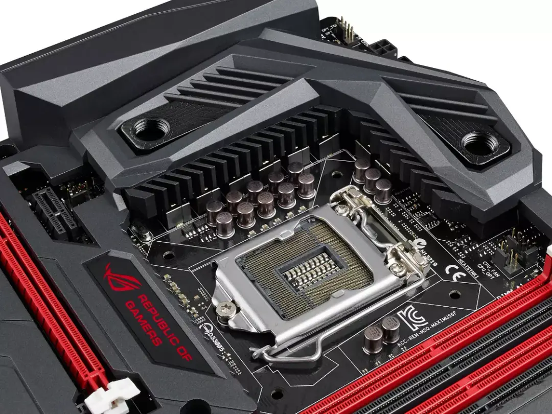 ASUS Maximus VI Formula