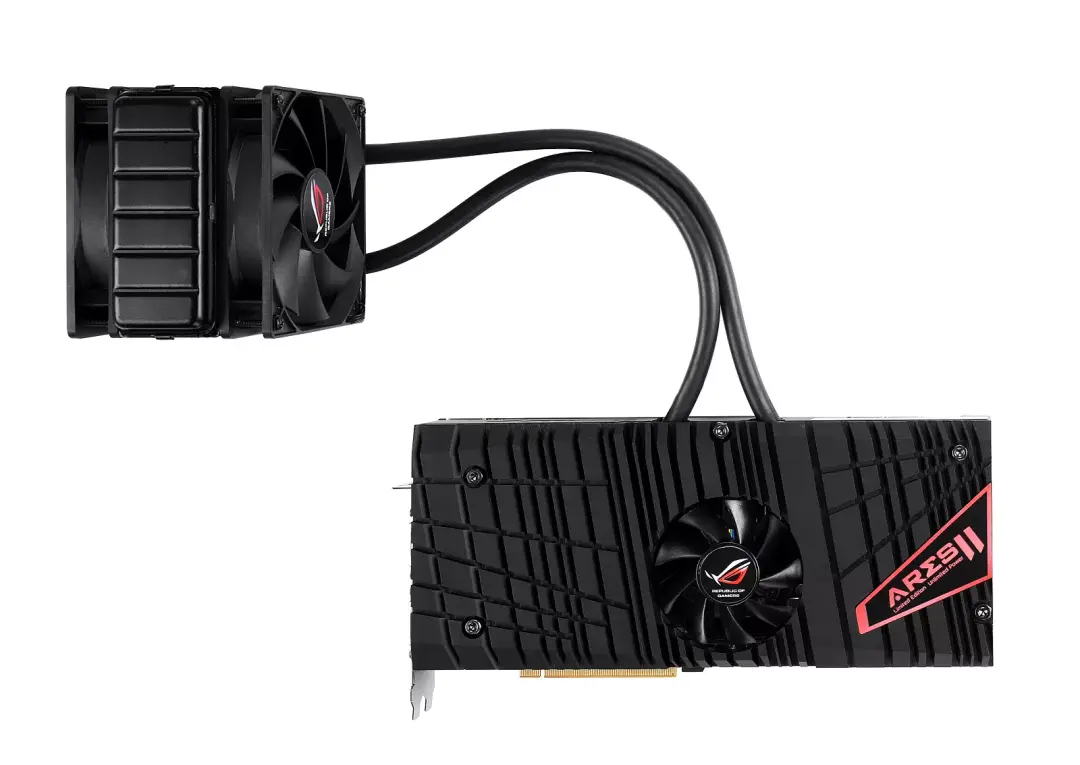 ASUS ARES II