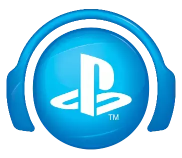 A PlayStation Music logója