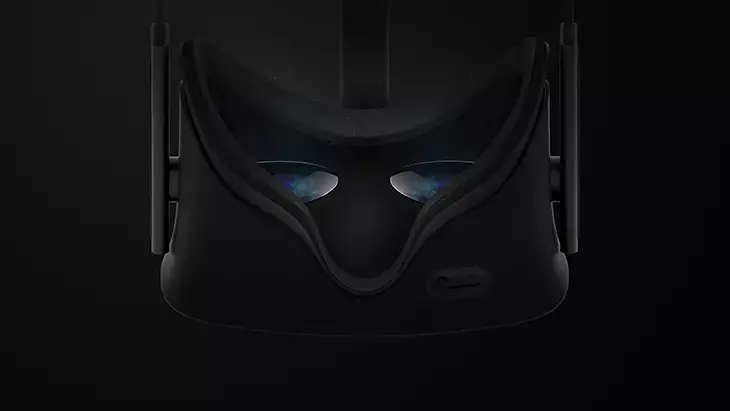 Ez a végleges Oculus Rift, amivel felcsaphatunk Darth Vadernek is