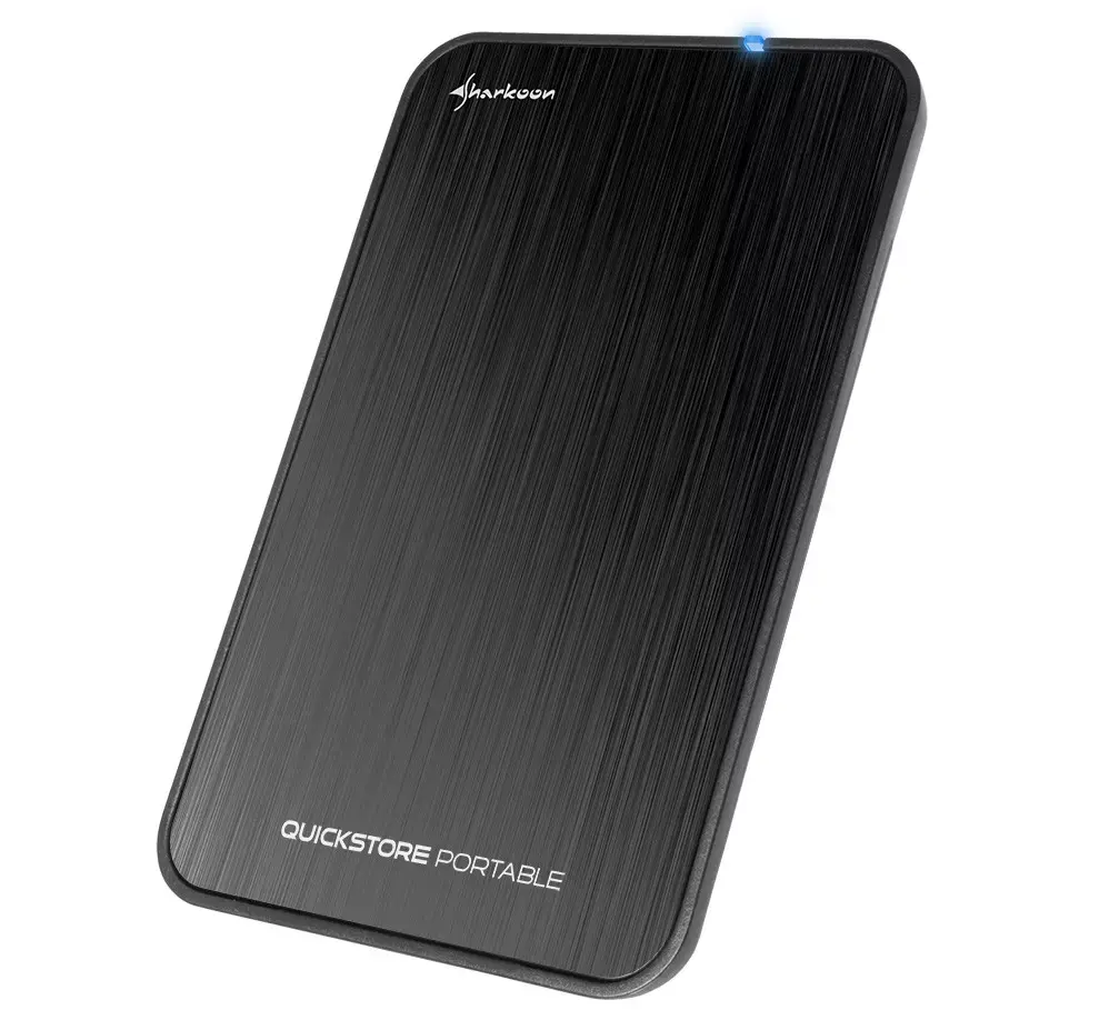 QuickStore Portable USB 3.1