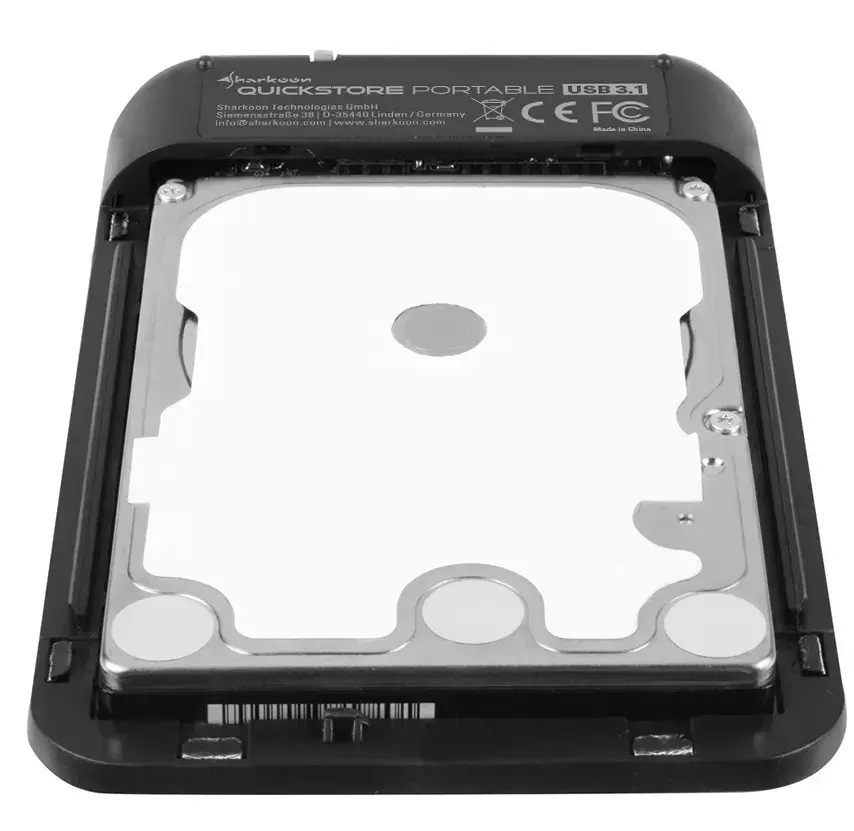 QuickStore Portable USB 3.1