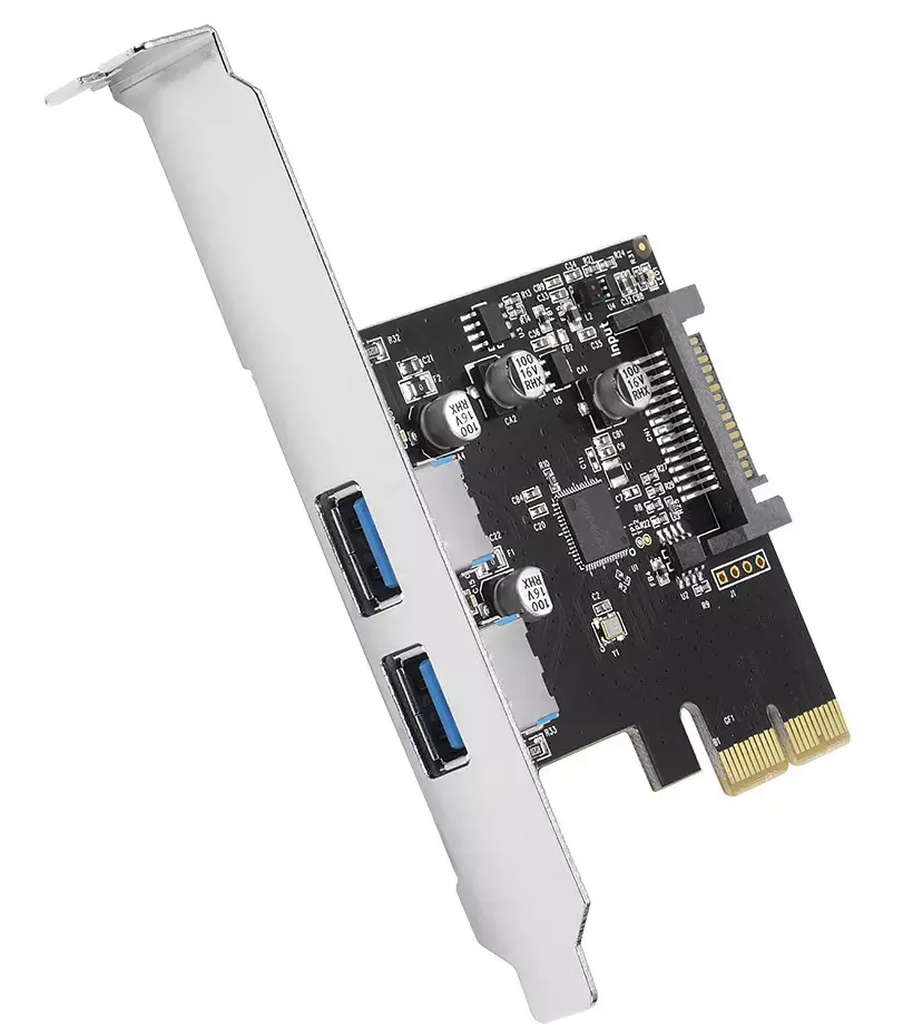 USB 3.1 Host Controller Card