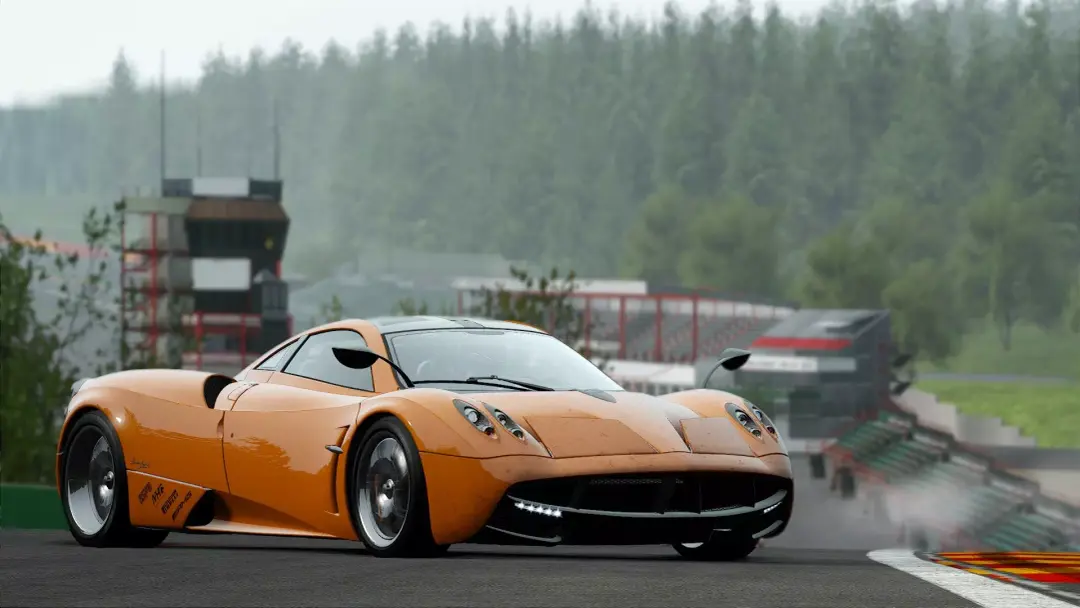 Project. CARS