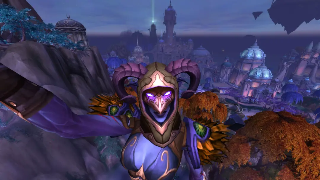 Suramar szelfi