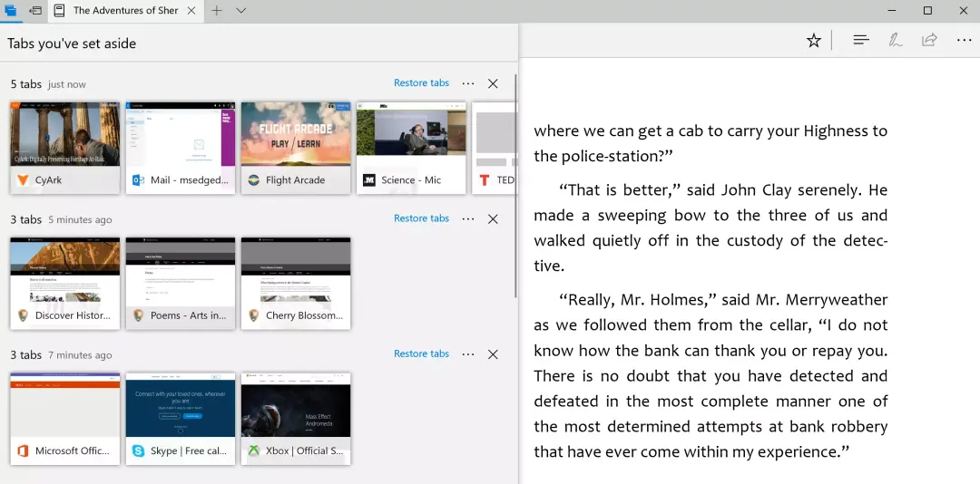 Microsoft Edge