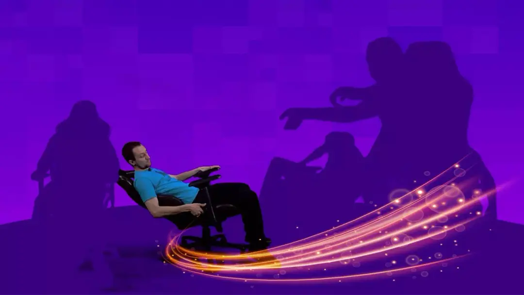 Kiruccanás a gamer székek világába