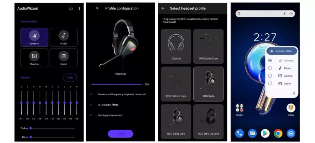 Galéria megnyitása