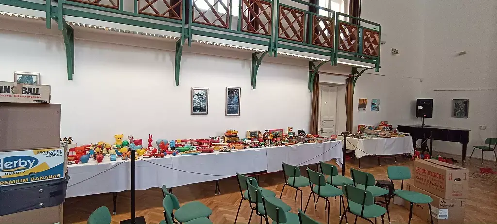 Galéria megnyitása