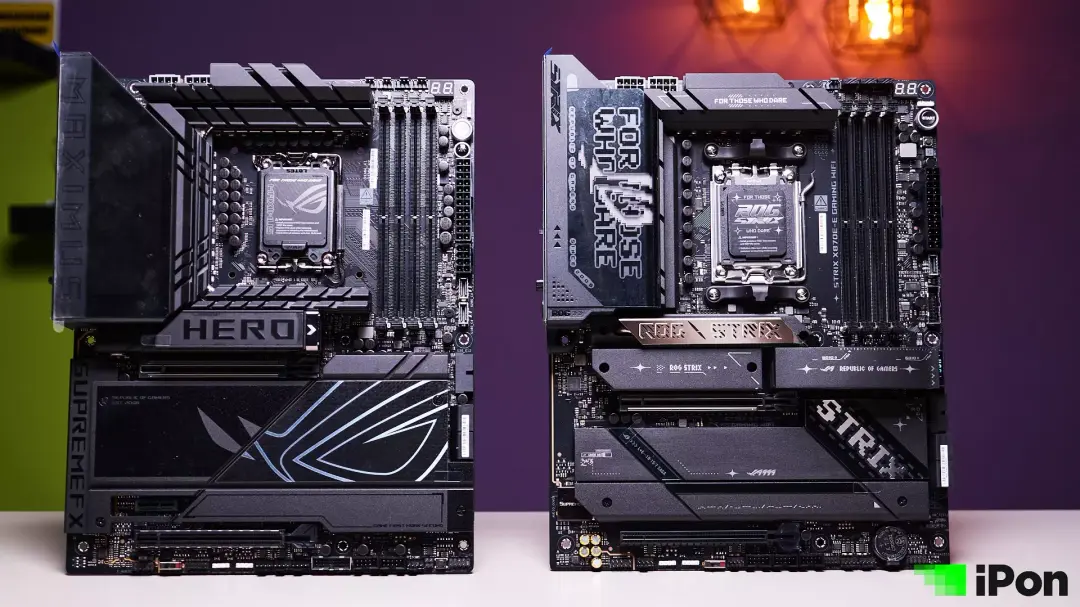 Intel Core Ultra 265k az AMD 9700X ellen
