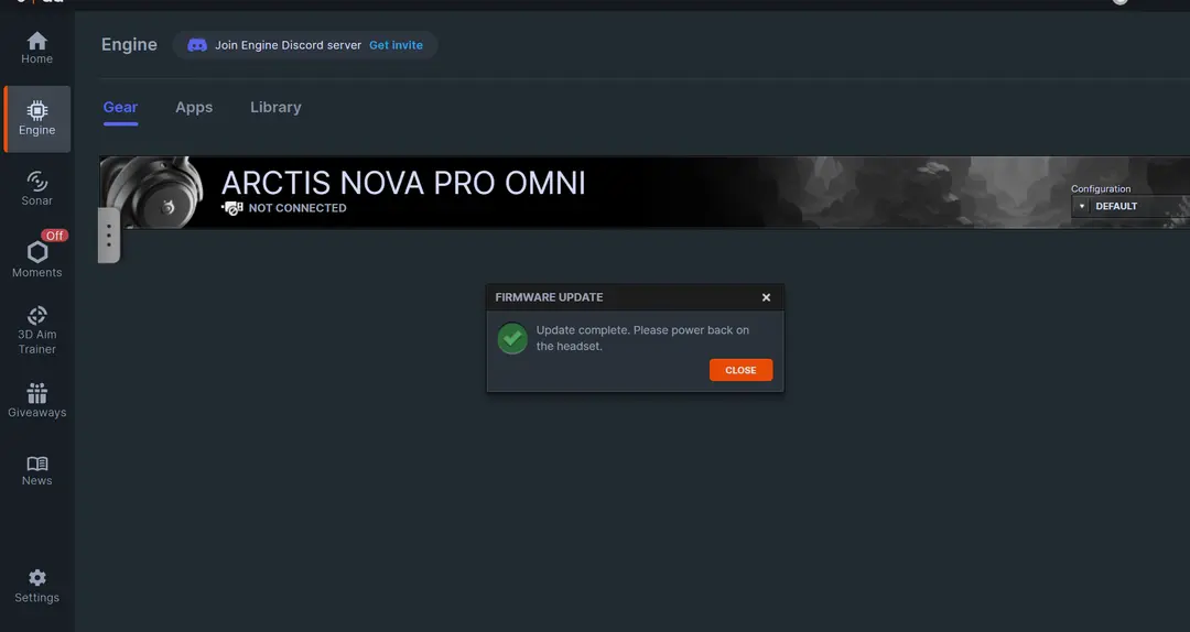 Otvorite galeriju