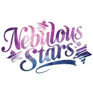 NEBULOUS STARS Mini Notizbuch Gelee tollal+matricák