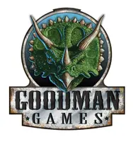 GOODMAN GAMES Dungeon Crawl Classics #79: Frozen In Time kalandjáték könyv