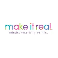 MAKE IT REAL Divattervező vázlatfüzet - Modern 3203