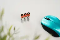 Verbatim hat wiederaufladbare Batterien der Formate AA und AAA vorgestellt, die über einen USB-C-Anschluss aufgeladen werden können