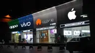 Kinesko tržište mobitela smanjuje se već godinu i pol, a Huawei je ostvario podvig