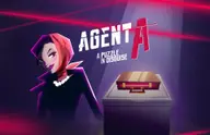 Heti ingyenes - Agent A és Bad Cheese