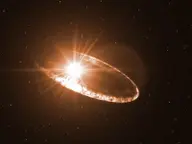 Sterne, die immer wieder explodieren