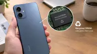 Neue Smartphones gelangen mit Speicherchips, die aus alten Handys „entnommen“ wurden, in die Läden