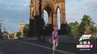 Modderek Umamusume játékot csináltak a Forza Horizonból