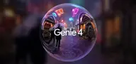 Lenyűgöző dolgokra képes a Google új Genie 4 világmodellje