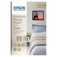 EPSON S042155 Fényes fotópapír A4 (15 lap)