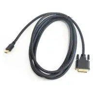 KOLINK DVI-D HDMI Átalakító Fekete 10m KKTMDH10