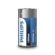 PHILIPS ExtremeLife CR123A 3V dugme baterija (CR) 1kom