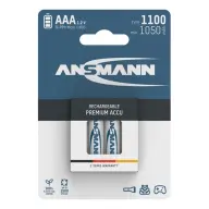 ANSMANN Mikro olovka akku (AAA) 1100mAh 4kom