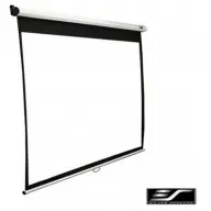ELITESCREENS M85XWS1 152.4x152.4 Business Pull Down