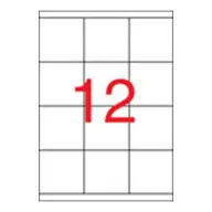 APLI 3 pályás label 70 x 677 mm 1200 etikett/csomag