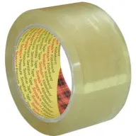 3M SCOTCH Csomagolószalag 50mm x 66m transparent 6pcs