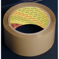 3M SCOTCH Csomagolószalag 50mm x 66m brown