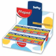 MAPED Softy radír 20 db/display