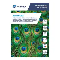 VICTORIA "Premium" magasfényű photopaper A4 240gr 2880 dpi