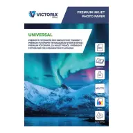 VICTORIA Universal matt photopaper A4 90gr