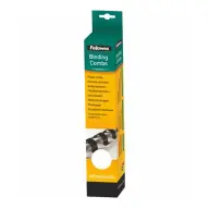 FELLOWES 12 mm műanyag spirál 56-80 lapig fehér -