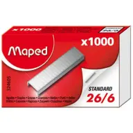 MAPED Tűzőkapocs 26/6