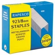 RAPESCO Tűzőkapocs 923/14mm (75-100lap) nagy kapacitású tűzőgépekhez