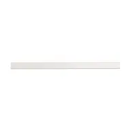 DONAU Binding strip 4 mm white