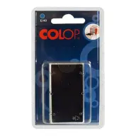 COLOP E 20 bélyegző cserepárna black 2db/bliszter