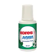 KORES AQUA vízbázisú hibajavító